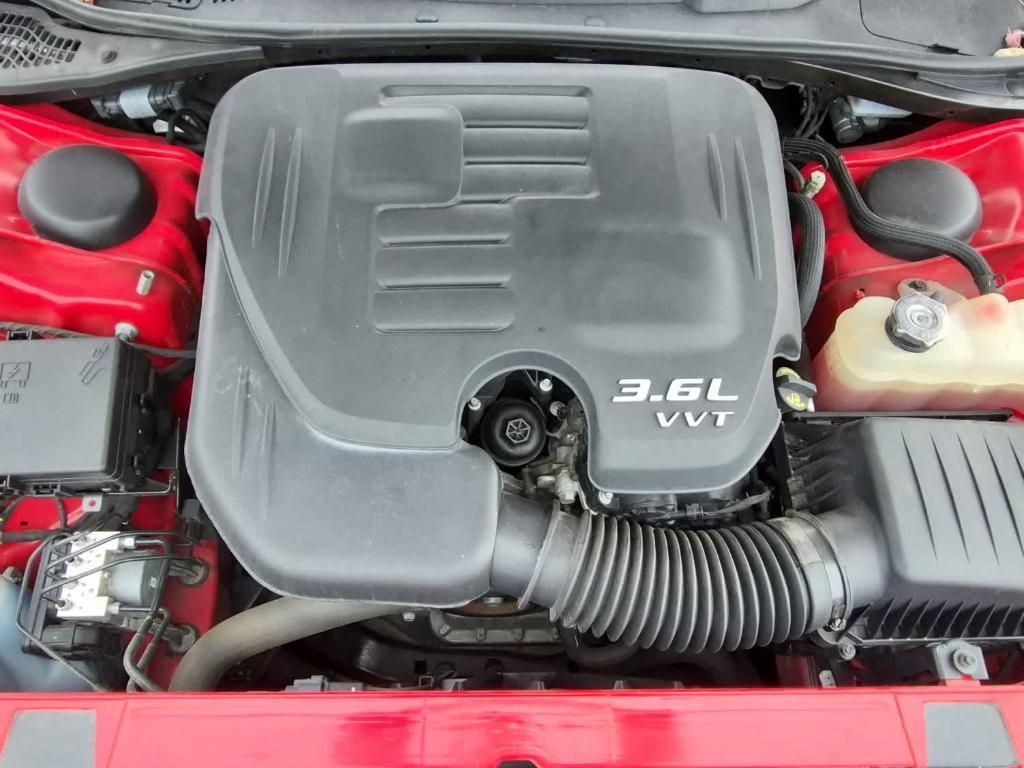 used 2023 Dodge Challenger car, priced at $24,999