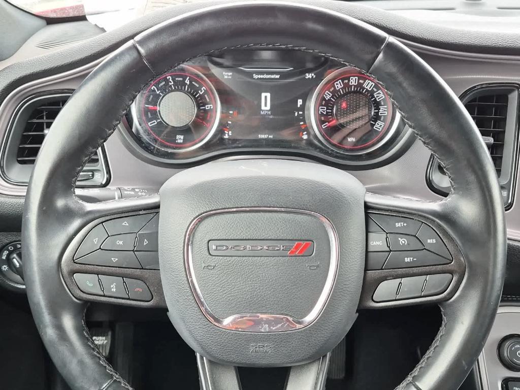 used 2023 Dodge Challenger car, priced at $24,999