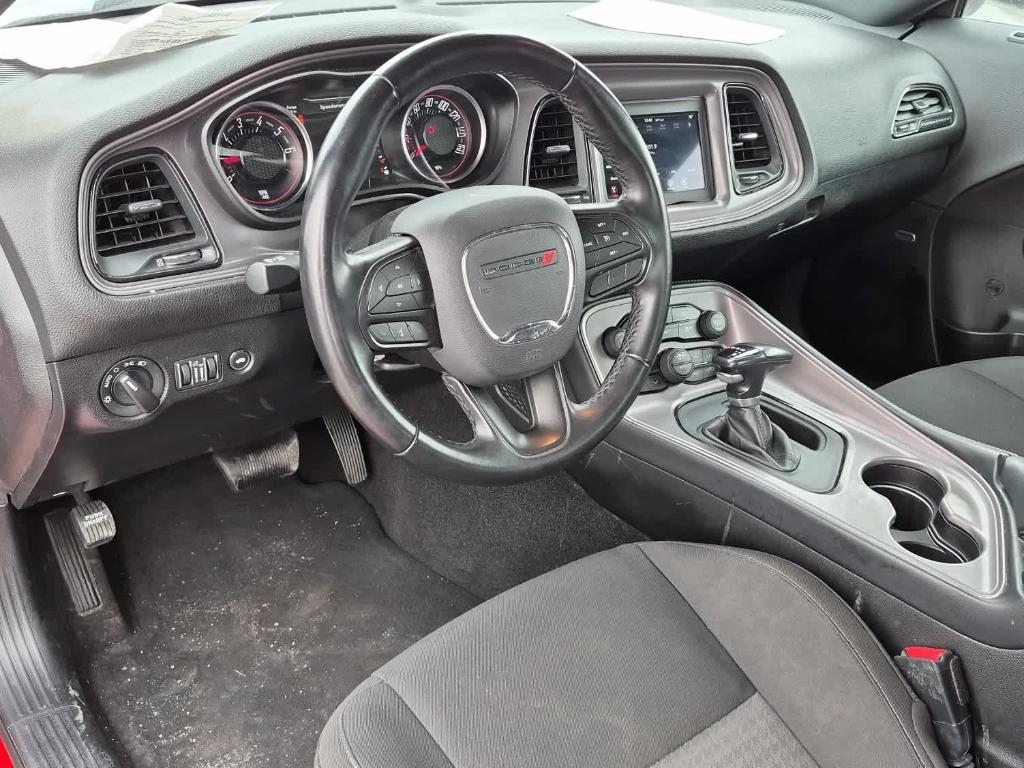 used 2023 Dodge Challenger car, priced at $24,999