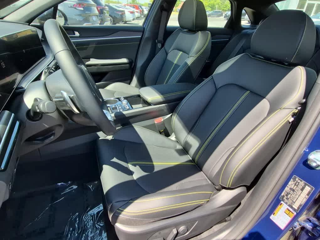 new 2026 Kia K5 car, priced at $35,495
