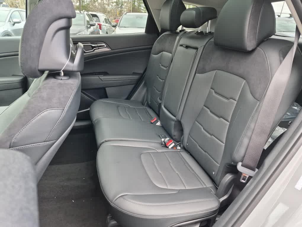 new 2026 Kia Sportage car, priced at $38,430