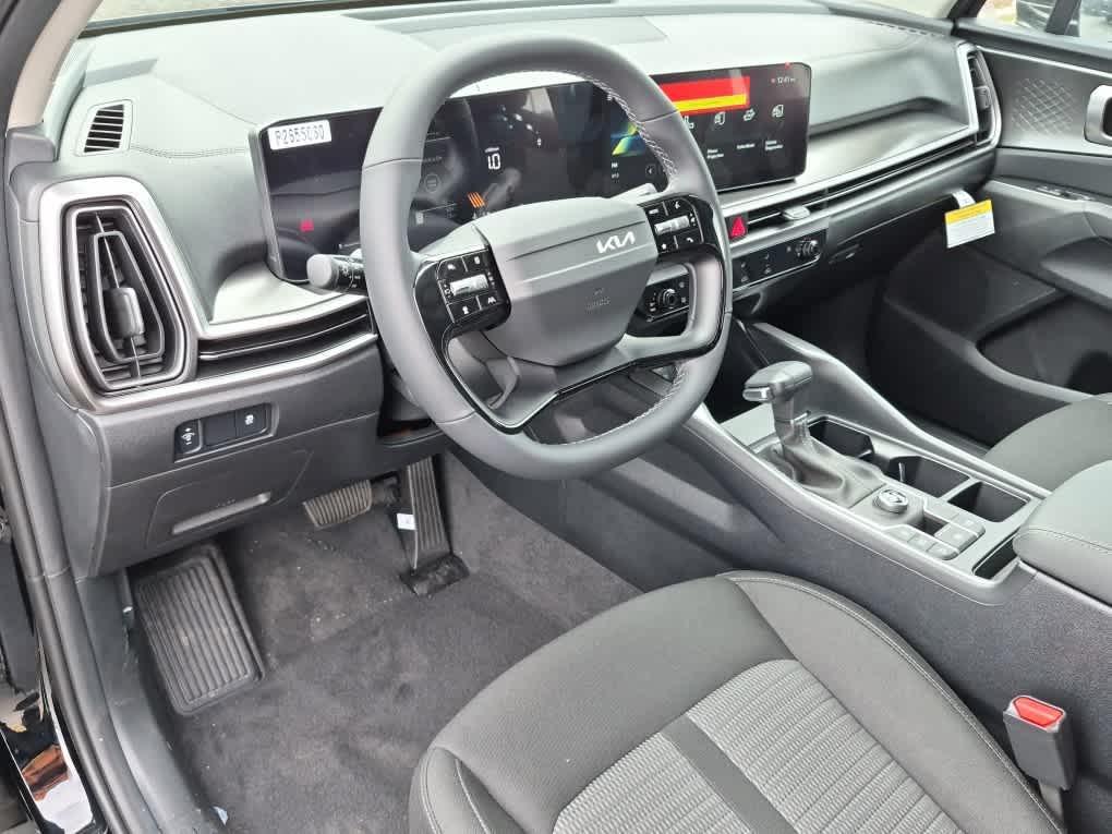 new 2026 Kia Sorento car, priced at $34,510