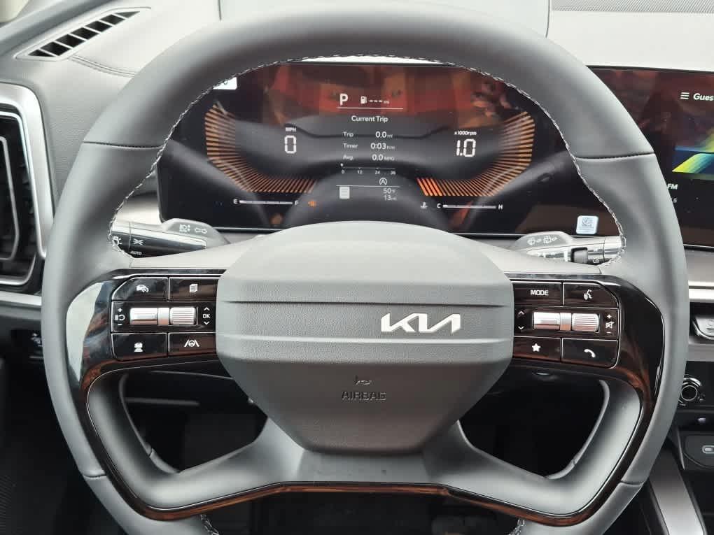 new 2026 Kia Sorento car, priced at $34,510