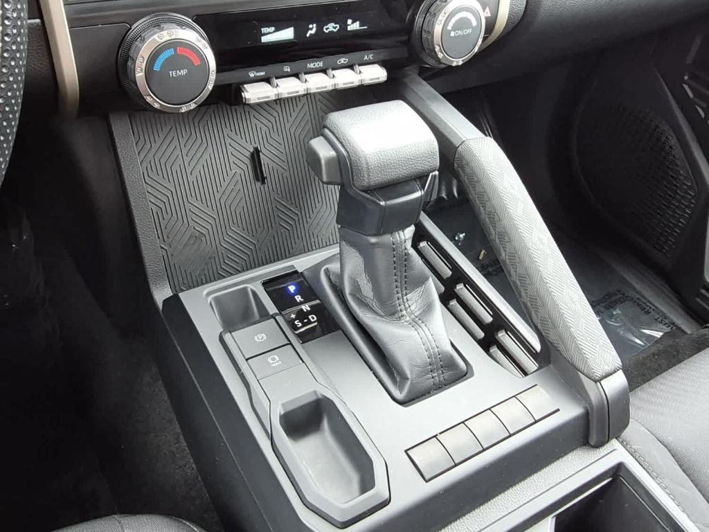 used 2024 Toyota Tacoma car, priced at $26,997