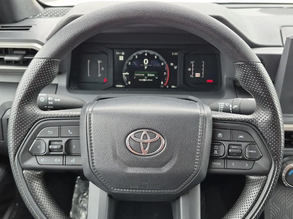 used 2024 Toyota Tacoma car, priced at $26,997