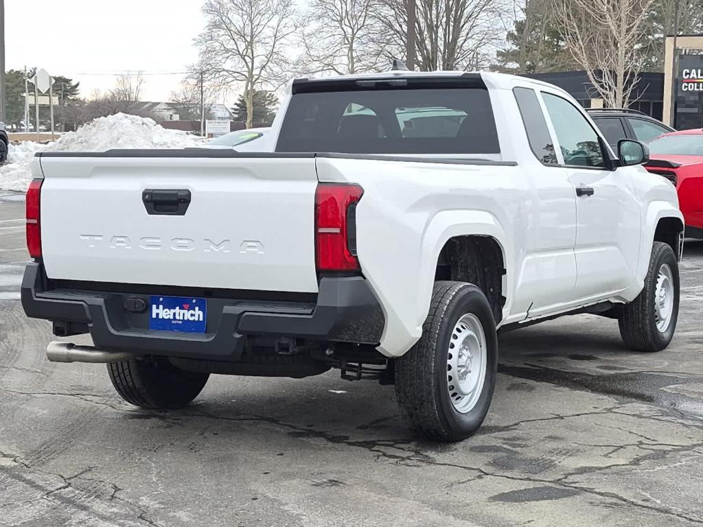 used 2024 Toyota Tacoma car, priced at $26,997