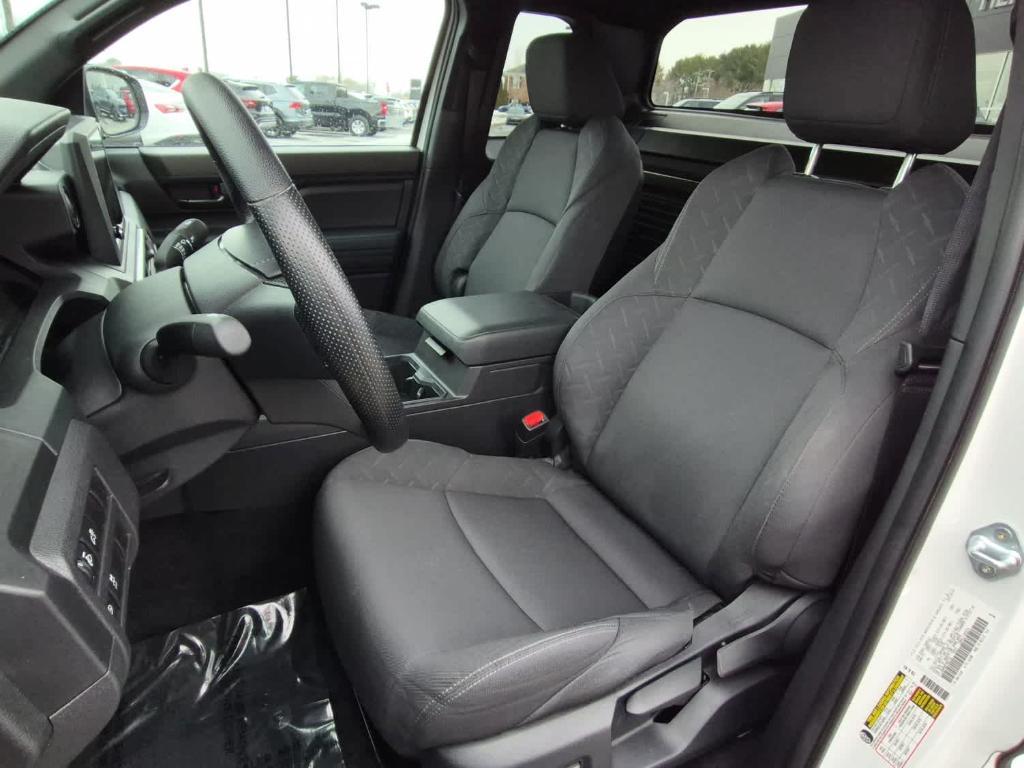 used 2024 Toyota Tacoma car, priced at $26,997