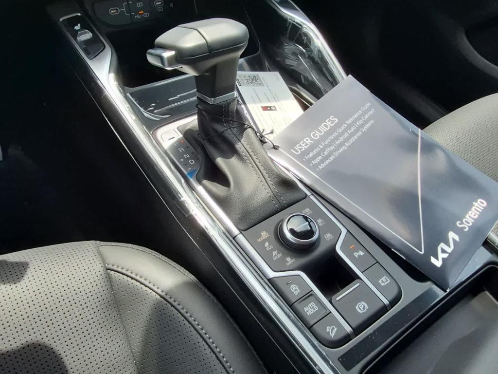new 2026 Kia Sorento car, priced at $39,020