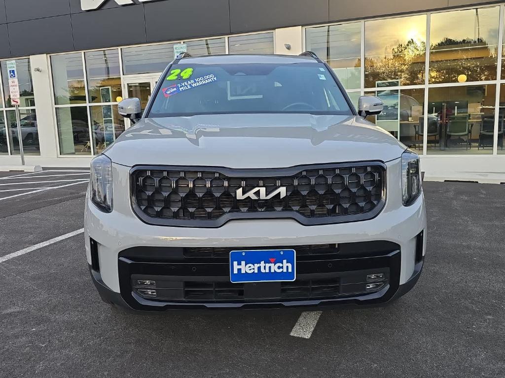 used 2024 Kia Telluride car, priced at $38,998
