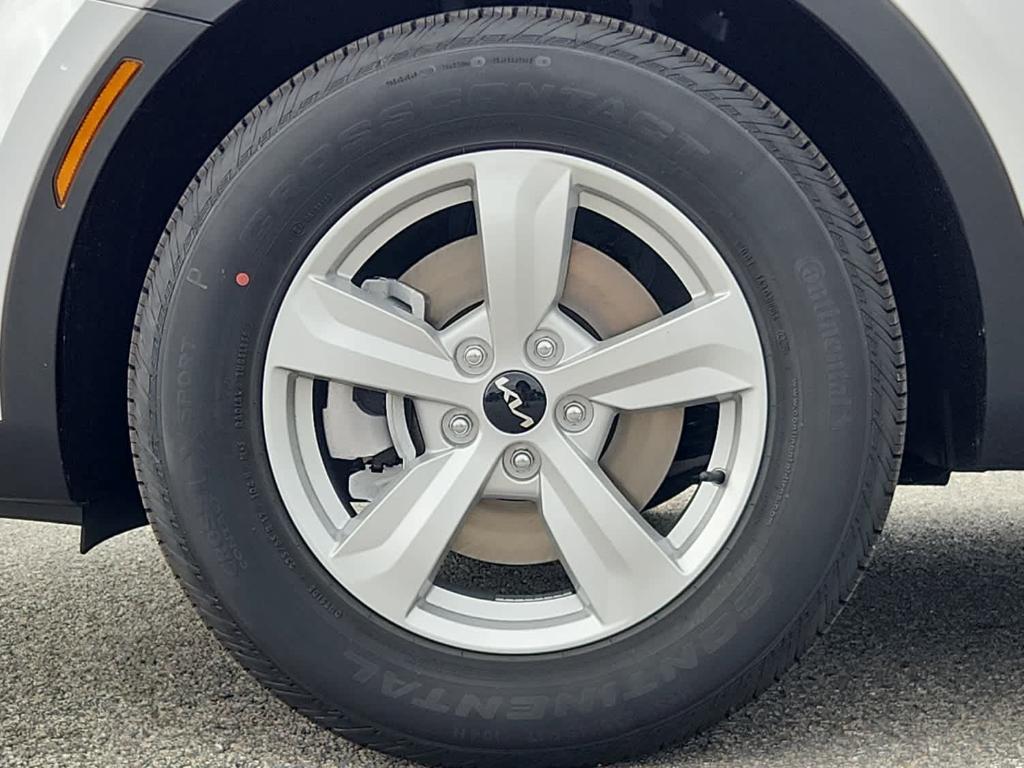 new 2026 Kia Sorento car, priced at $34,365