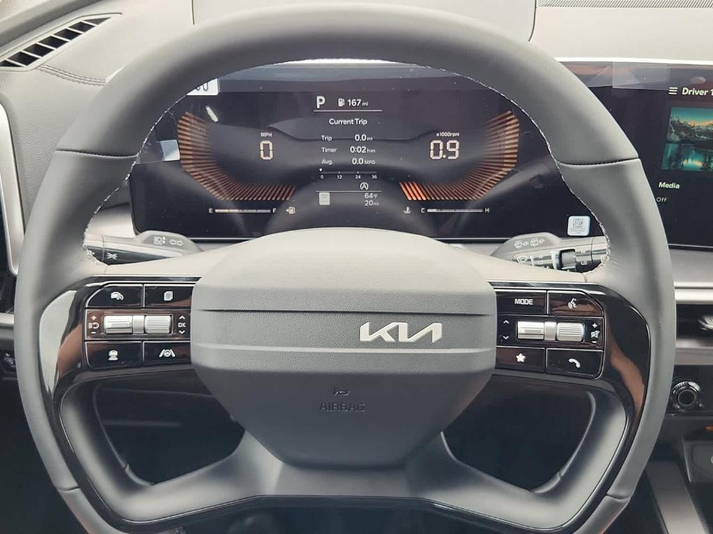 new 2026 Kia Sorento car, priced at $34,365