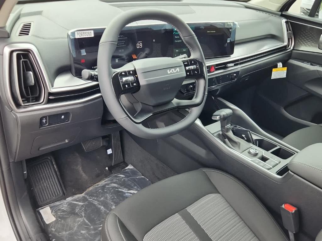 new 2026 Kia Sorento car, priced at $34,365