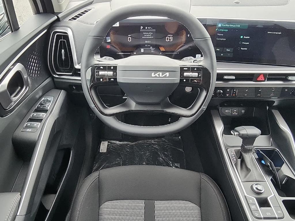 new 2026 Kia Sorento car, priced at $34,365