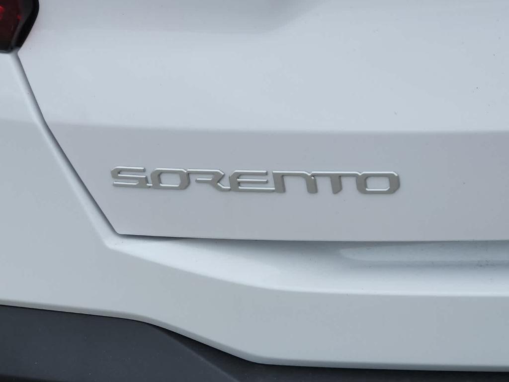 new 2026 Kia Sorento car, priced at $34,365