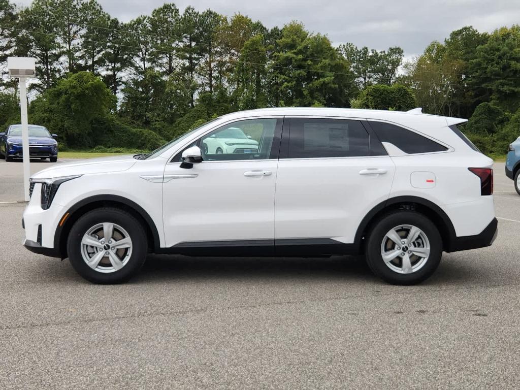 new 2026 Kia Sorento car, priced at $34,365