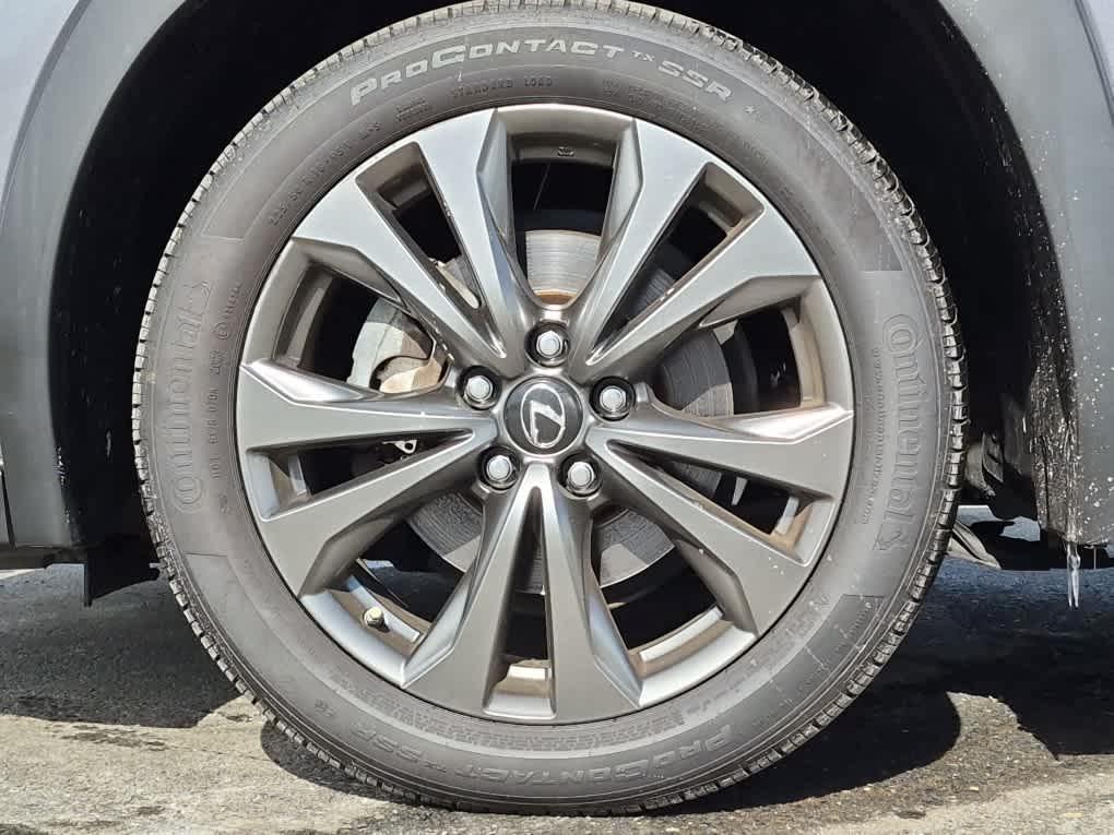 used 2020 Lexus UX 250h car, priced at $26,437