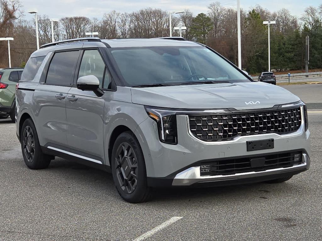 new 2026 Kia Carnival car, priced at $48,365