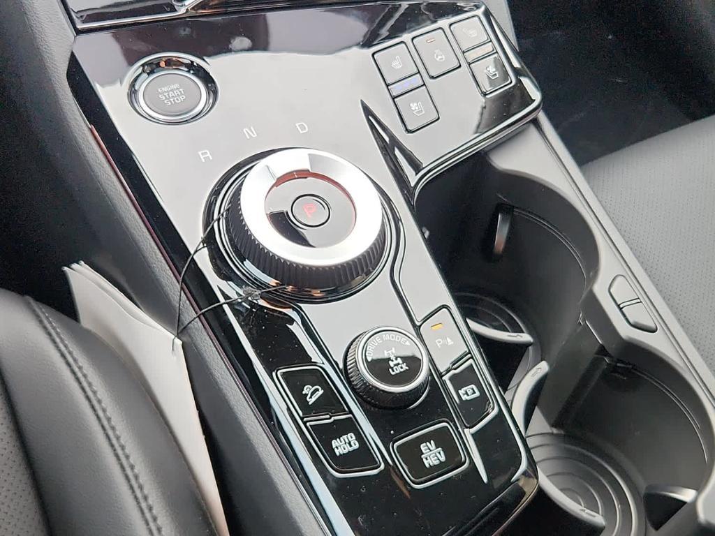 new 2025 Kia Sportage Plug-In Hybrid car, priced at $46,835