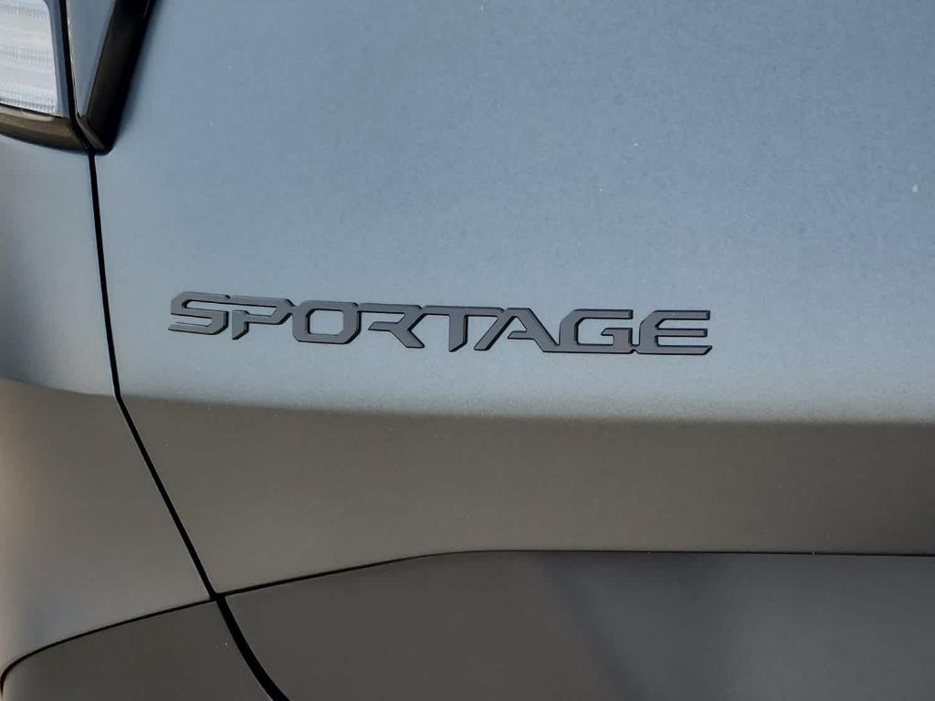 new 2025 Kia Sportage Plug-In Hybrid car, priced at $46,835