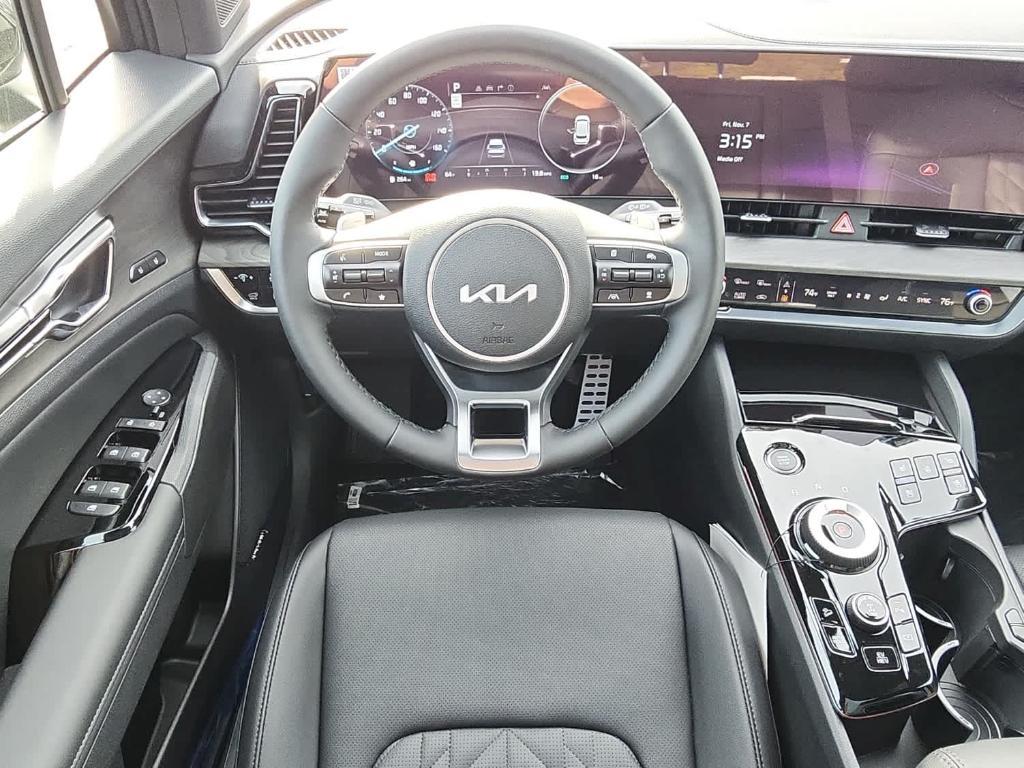 new 2025 Kia Sportage Plug-In Hybrid car, priced at $46,835