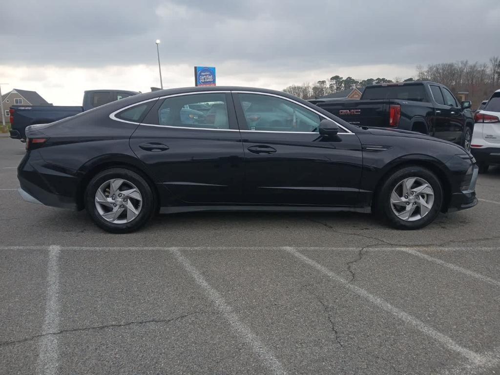used 2025 Hyundai Sonata car, priced at $25,487