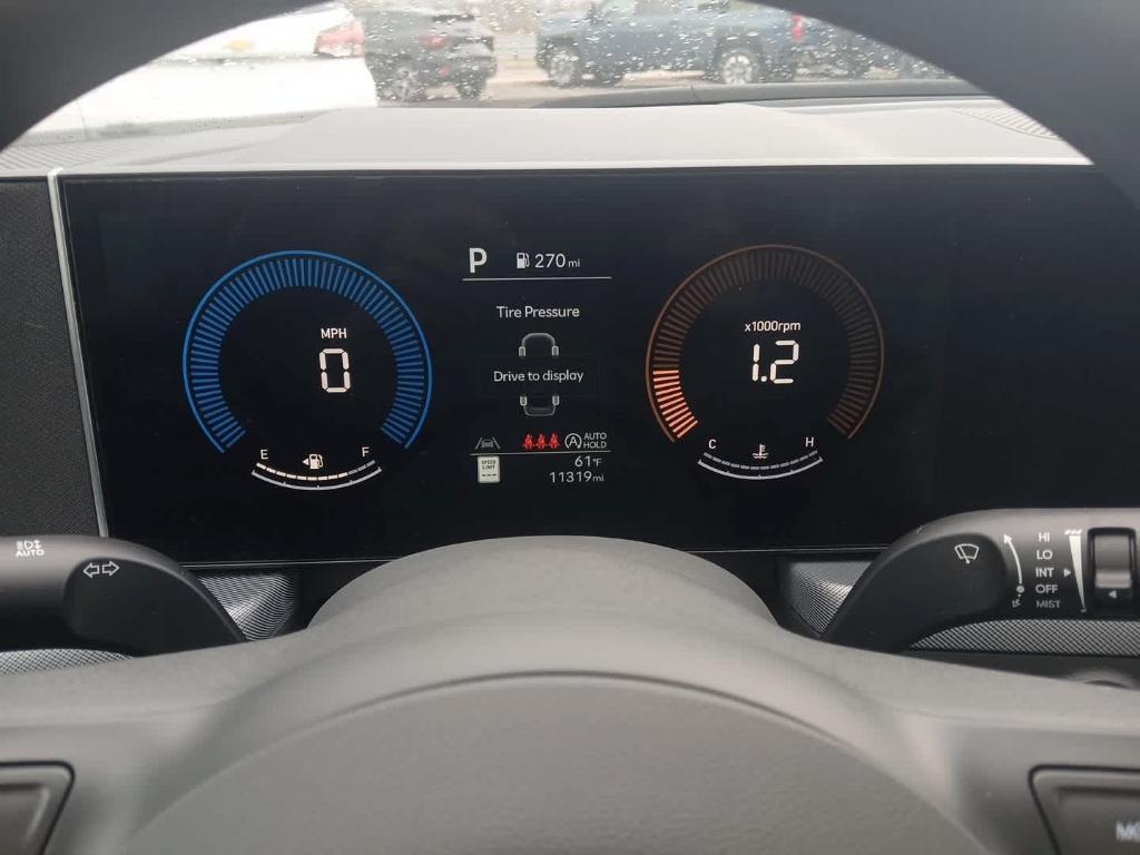 used 2025 Hyundai Sonata car, priced at $25,487