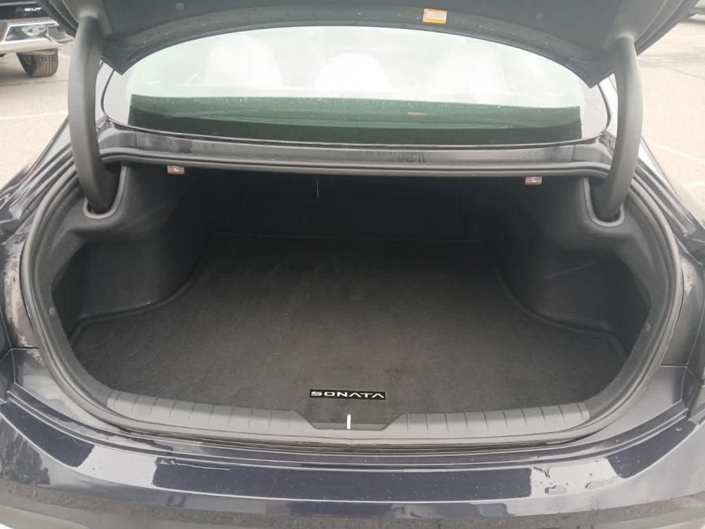 used 2025 Hyundai Sonata car, priced at $25,487