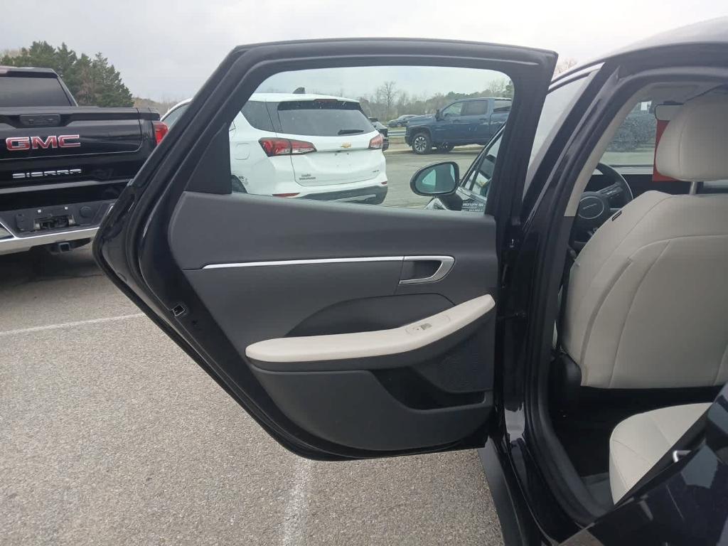 used 2025 Hyundai Sonata car, priced at $25,487