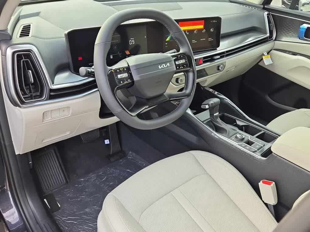 new 2026 Kia Sorento car, priced at $38,770