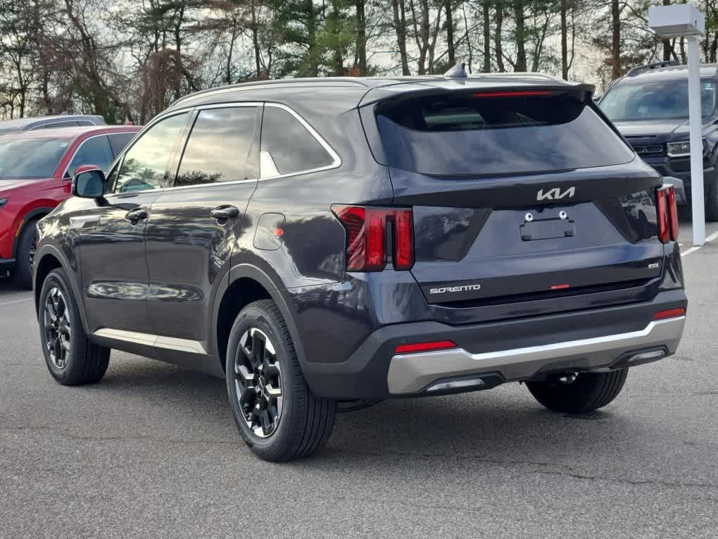 new 2026 Kia Sorento car, priced at $38,770