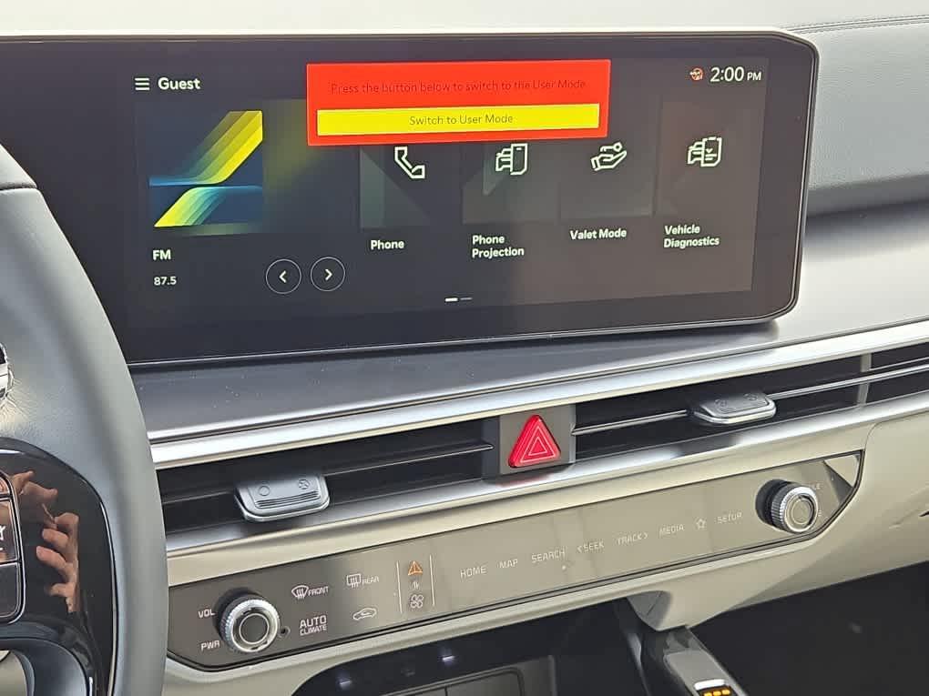 new 2026 Kia Sorento car, priced at $38,770