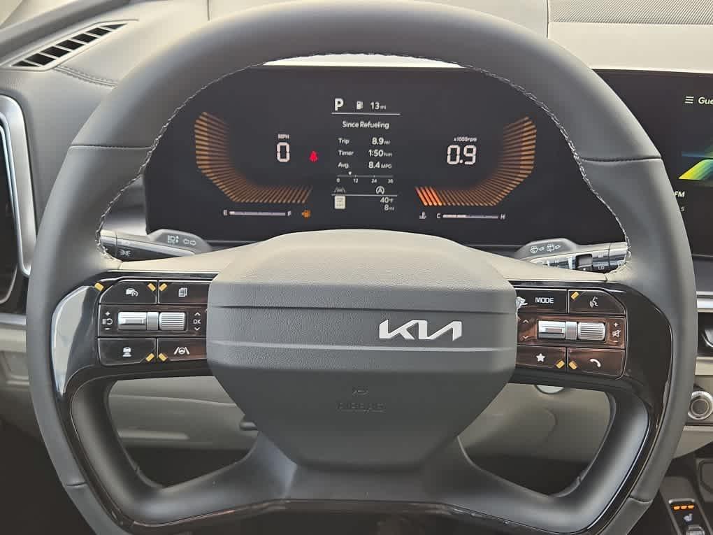new 2026 Kia Sorento car, priced at $38,770