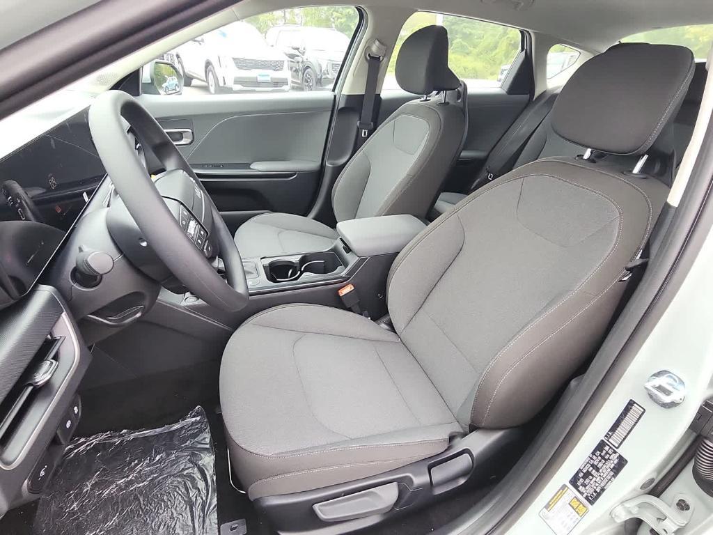 new 2025 Kia K4 car, priced at $24,375