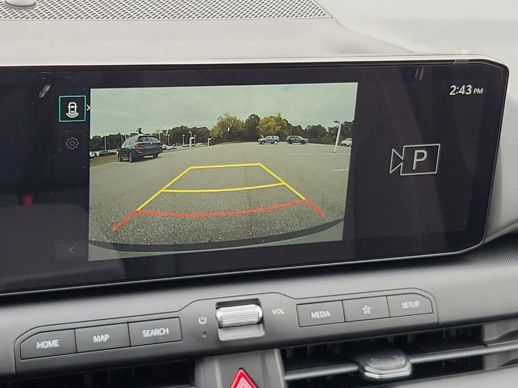 new 2025 Kia K4 car, priced at $24,375