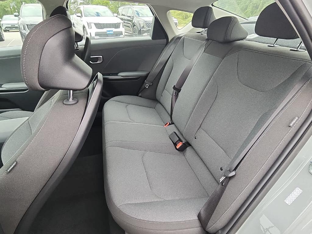 new 2025 Kia K4 car, priced at $24,375