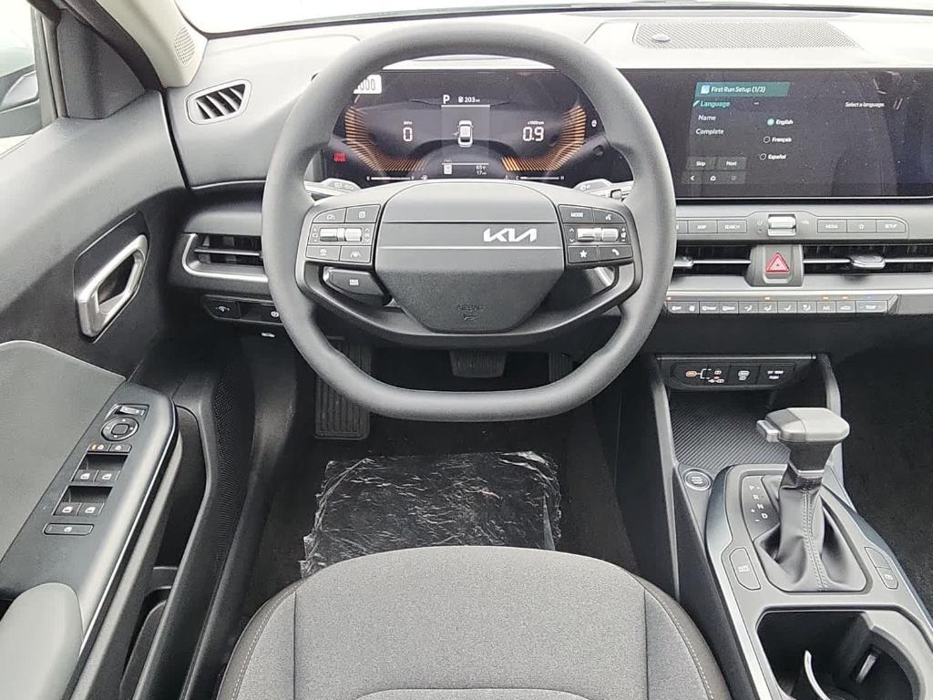 new 2025 Kia K4 car, priced at $24,375