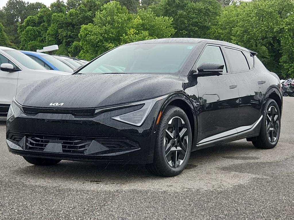 new 2025 Kia EV6 car, priced at $56,995