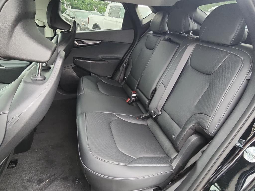 new 2025 Kia EV6 car, priced at $56,995
