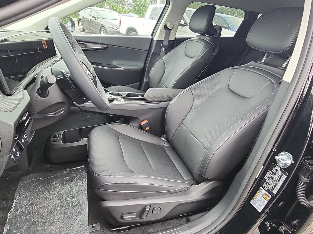new 2025 Kia EV6 car, priced at $56,995