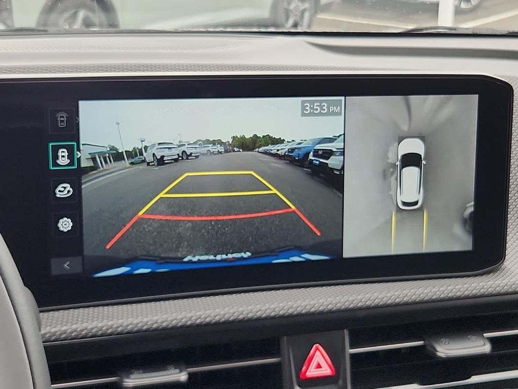 new 2025 Kia EV6 car, priced at $56,995