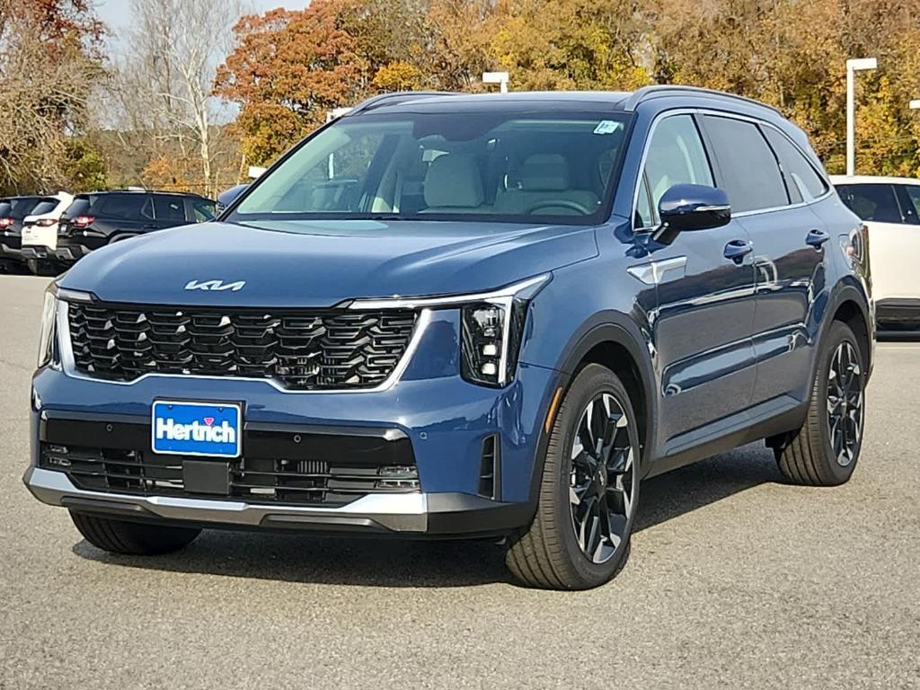 new 2026 Kia Sorento car, priced at $42,465