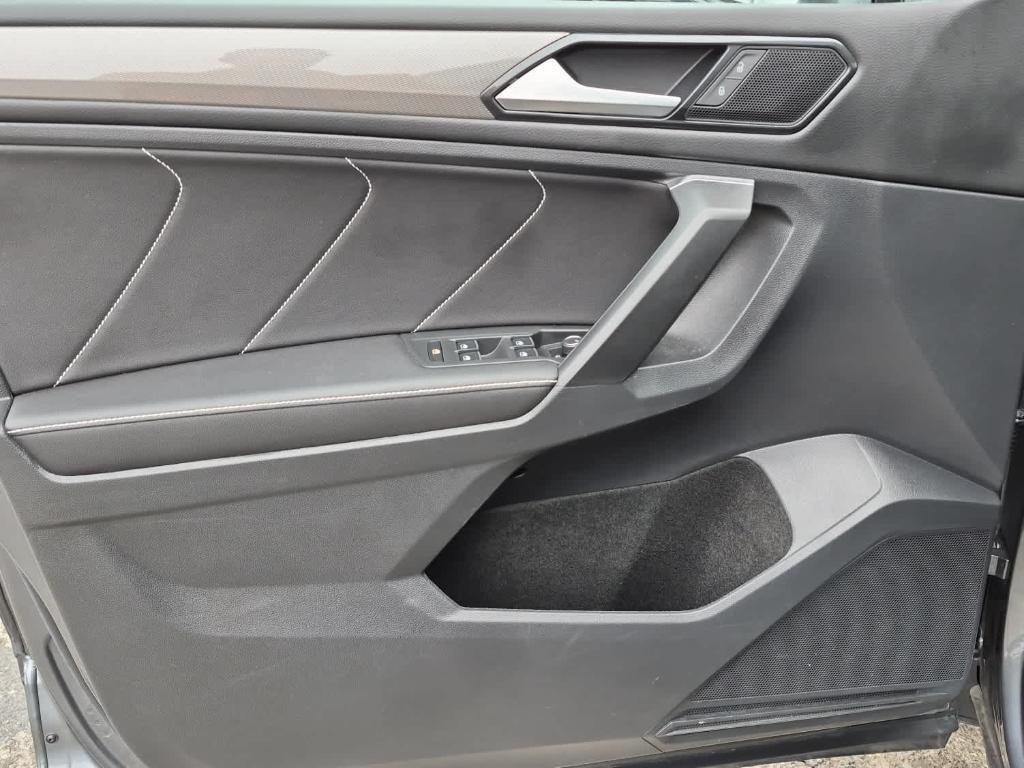used 2023 Volkswagen Tiguan car, priced at $23,499