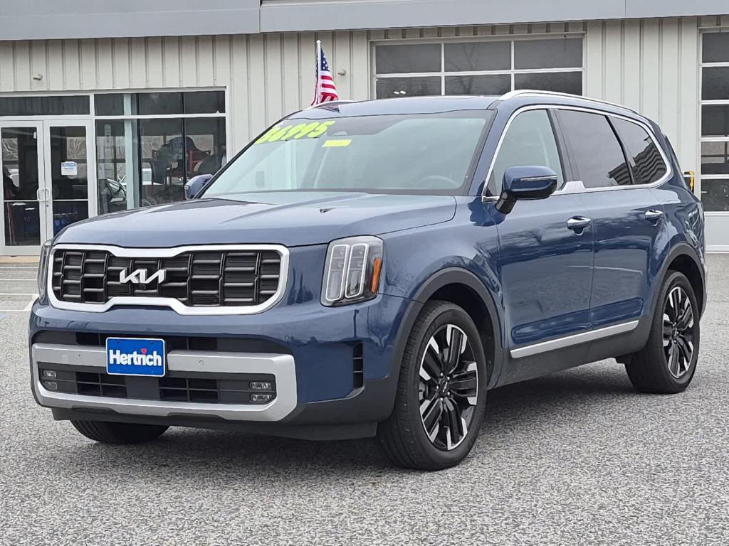 used 2023 Kia Telluride car, priced at $36,995