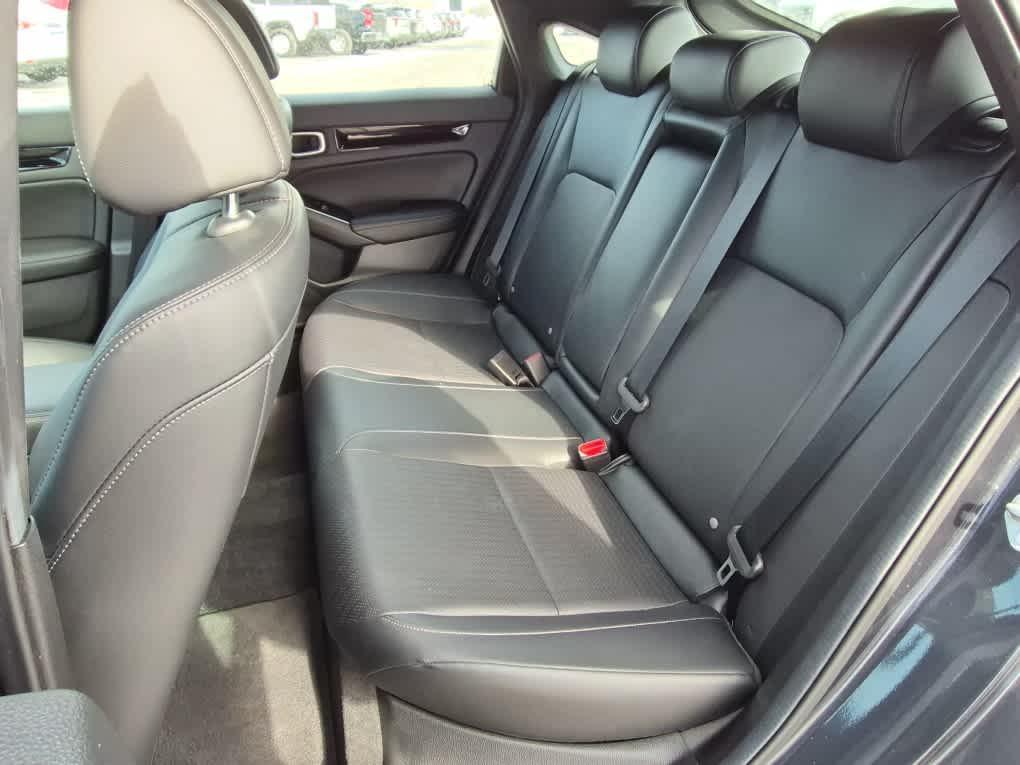 used 2024 Honda Civic car, priced at $27,250