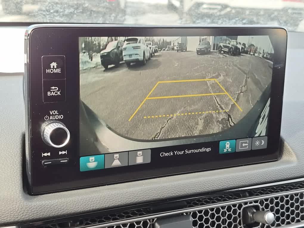 used 2024 Honda Civic car, priced at $27,250