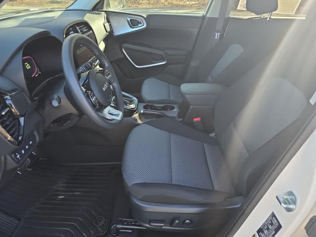 used 2023 Kia Soul car, priced at $18,250