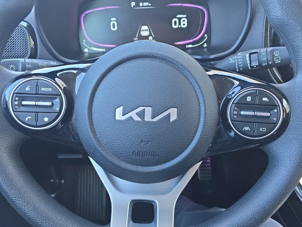 used 2023 Kia Soul car, priced at $18,250