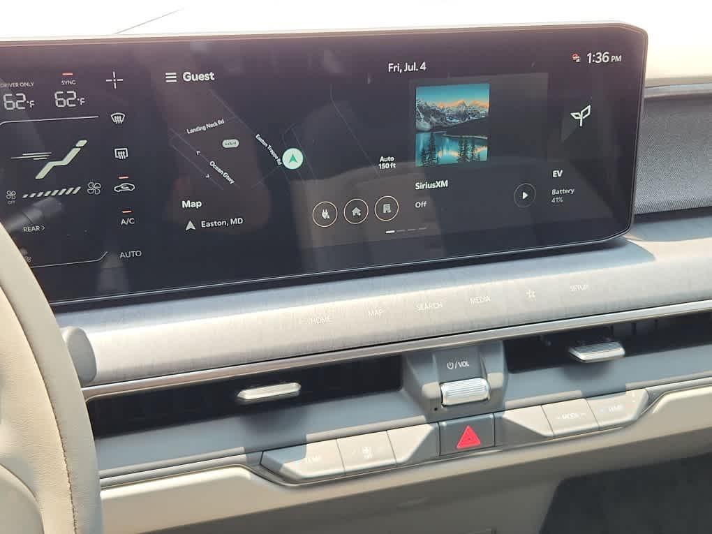 new 2026 Kia EV9 car, priced at $66,470