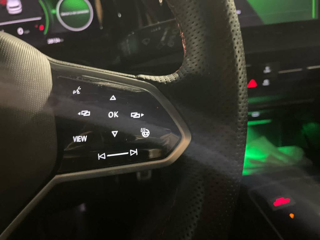 used 2024 Volkswagen Golf GTI car, priced at $31,798