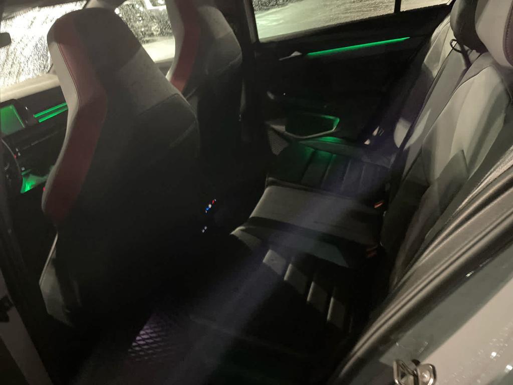 used 2024 Volkswagen Golf GTI car, priced at $31,798